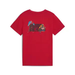 Camiseta para niño Puma X One Piece Graphic image-2