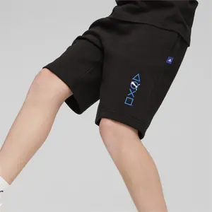 Children's shorts Puma x Playstation image-1