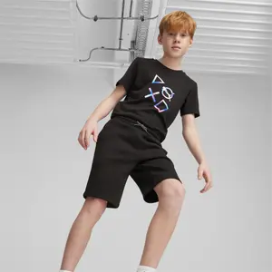 Children's shorts Puma x Playstation image-4