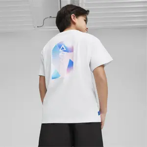 Kid's T-shirt Puma x Playstation image-4