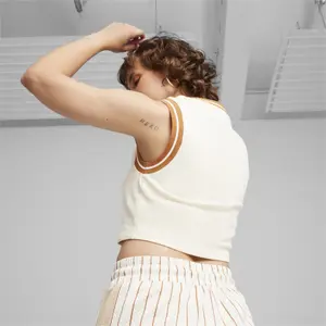 Dámský krátký top Puma Graphic image-4