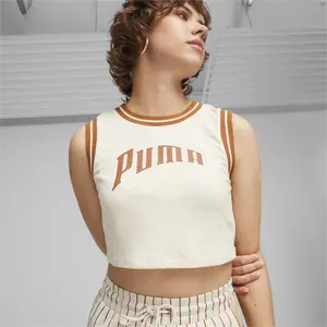 Dámský krátký top Puma Graphic image-1