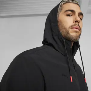 Veste de survêtement tissé Puma AMG image-5