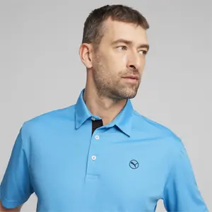 Polo shirt Puma Pure Solid image-5