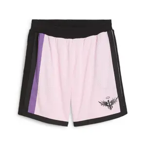 Short a rete Puma Melo Iridescent image-0