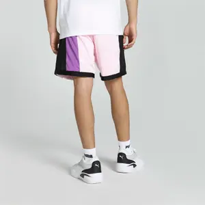 Short a rete Puma Melo Iridescent image-4