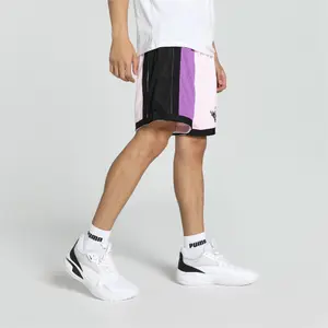 Short a rete Puma Melo Iridescent image-2