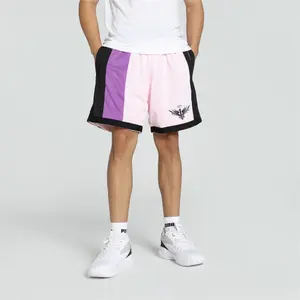 Short a rete Puma Melo Iridescent image-1