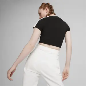 Dámské tričko s krátkým rukávem Puma Iconic T7 image-4