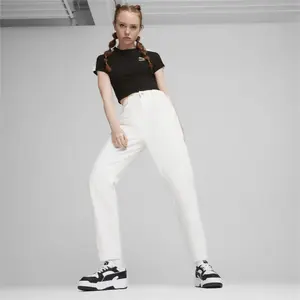 Dámské tričko s krátkým rukávem Puma Iconic T7 image-2