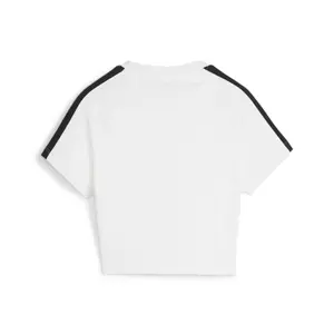 Dámské tričko s krátkým rukávem Puma Iconic T7 image-3