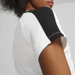 Dámské tričko s krátkým rukávem Puma Iconic T7 image-6