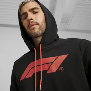 Hooded sweatshirt Puma F1® Essentials+ image-5