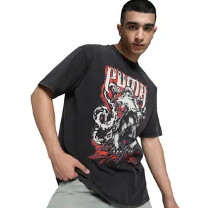 T-shirt Puma x Aries Graphic image-0