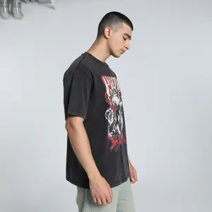 T-shirt Puma x Aries Graphic image-3