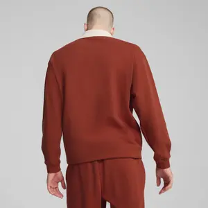 Poloshirt mit langen Ärmeln 1/4 Reißverschluss Puma MMQ image-4
