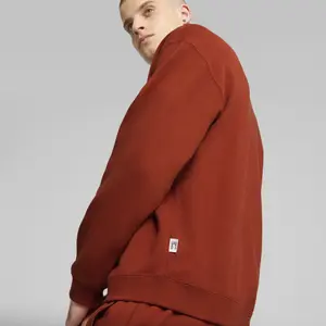 Poloshirt mit langen Ärmeln 1/4 Reißverschluss Puma MMQ image-5