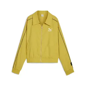 Women's sweat jacket Puma T7 Play.Paris. Track image-0