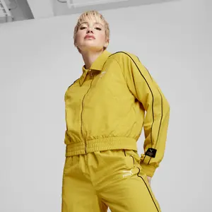 Women's sweat jacket Puma T7 Play.Paris. Track image-3