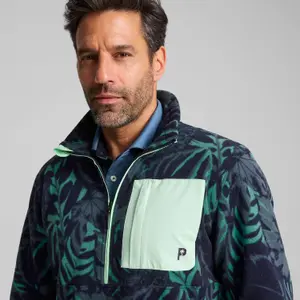 Fleece 1/2 Reißverschluss Puma X Ptc image-5