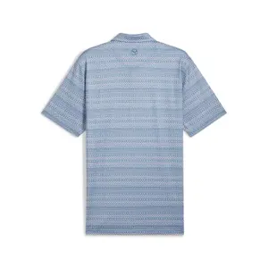 Polo Puma Fair Isle Men's Micro Print image-1