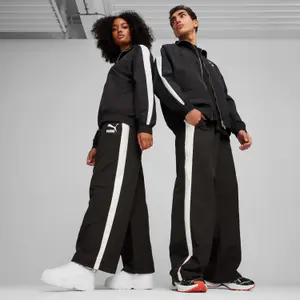 Oversize Trainingsjacke Puma T7 image-4