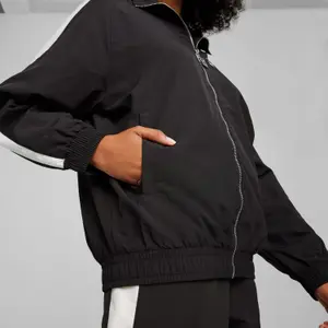 Oversize Trainingsjacke Puma T7 image-5