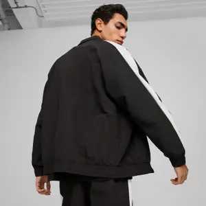 Oversize Trainingsjacke Puma T7 image-3