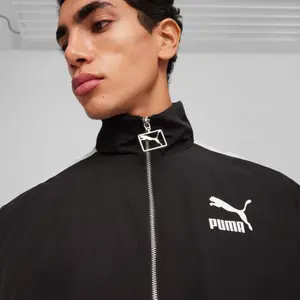Oversize Trainingsjacke Puma T7 image-6