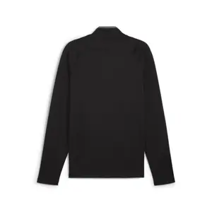 Polaire gaufré à 1/4 zip Puma image-1