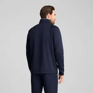 Waffle fleece 1/4 zip Puma image-4