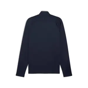 Waffle fleece 1/4 zip Puma image-3