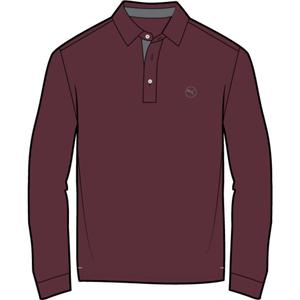 626995-07-polo-shirt-puma-cloudspun-ruby-shimmer-slate-sky