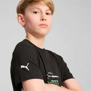 Kid's T-shirt Puma image-4