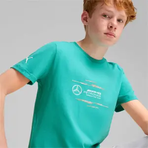 Kid's T-shirt Puma image-5