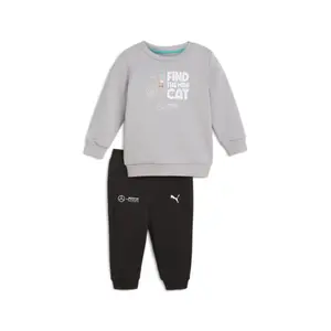 Baby tracksuit Puma Mercedes-AMG Petronas F1® Graphic image-0