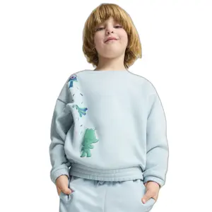 Sweatshirt child Puma X Trolls image-1
