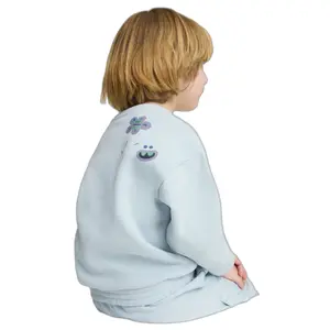 Sweatshirt child Puma X Trolls image-4