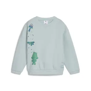 Sweatshirt child Puma X Trolls image-0