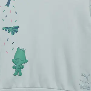 Sweatshirt child Puma X Trolls image-5