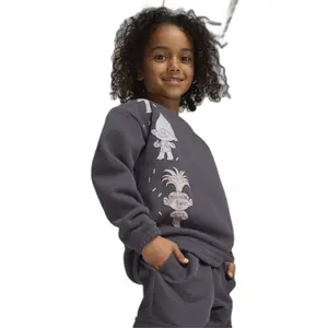 Sweatshirt child Puma X Trolls image-1