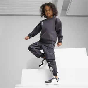 Sweatshirt child Puma X Trolls image-2