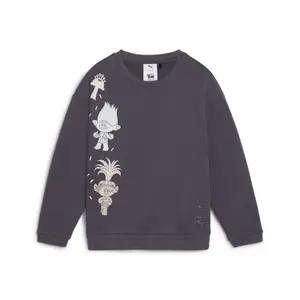 Sweatshirt child Puma X Trolls image-0