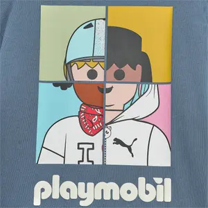 Children's T-shirt Puma x Playmobil image-5