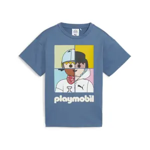 Children's T-shirt Puma x Playmobil image-0