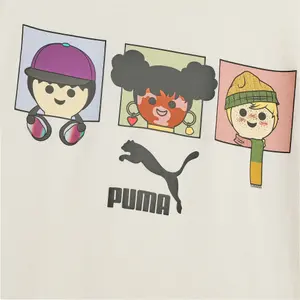 Children's T-shirt Puma x Playmobil image-5