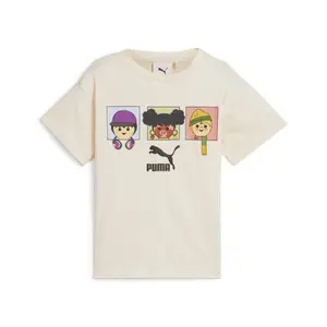 Children's T-shirt Puma x Playmobil image-0