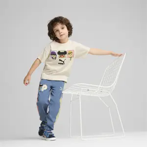 Children's T-shirt Puma x Playmobil image-2