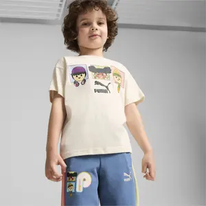 Children's T-shirt Puma x Playmobil image-1