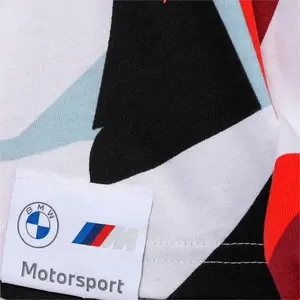 T-shirt de criança Puma BMW Motorsport AOP image-2